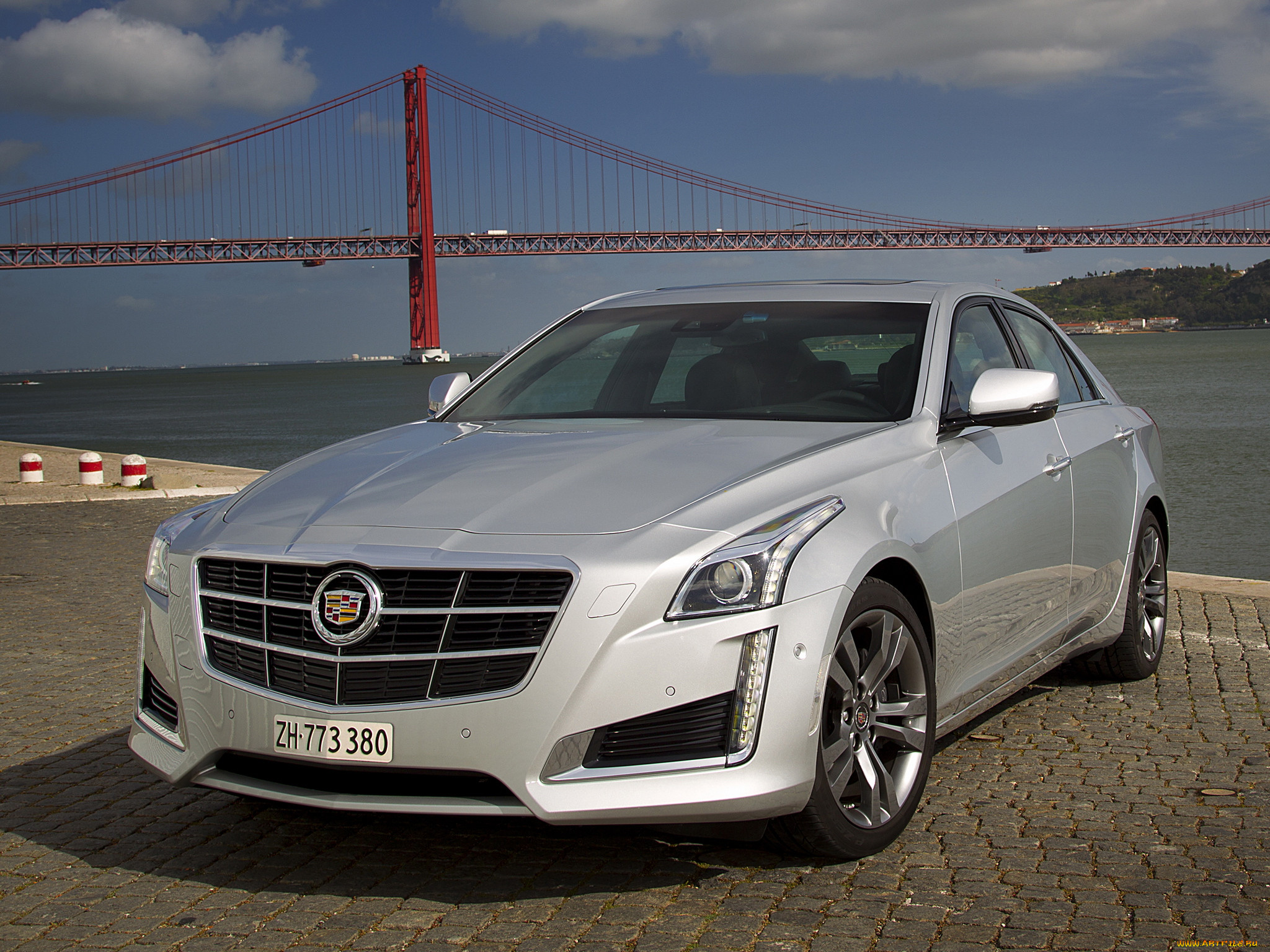 , cadillac, cts, , eu-spec, 2014